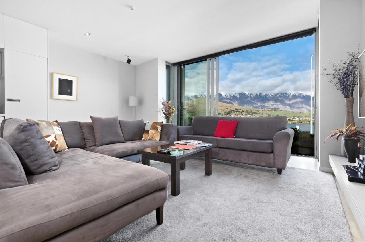 Pure Retreat Queenstown Eksteriør billede