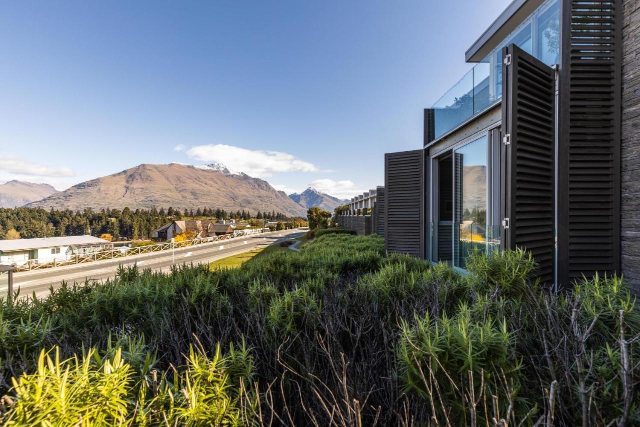 Pure Retreat Queenstown Eksteriør billede